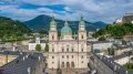 Salzburg&#039;o Katedra