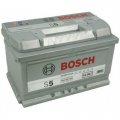 Bosch 74 Ah S5007 Akumuliatorius