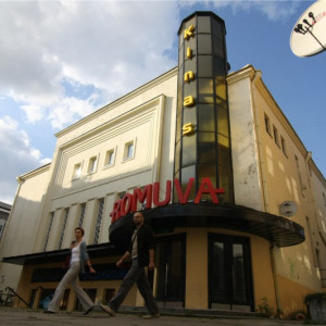 Romuva, kino teatras