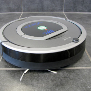iRobot Roomba 780 robotas dulkių siurblys