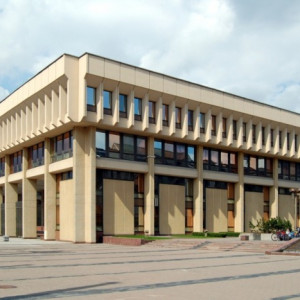 Lietuvos Respublikos Seimo rūmai