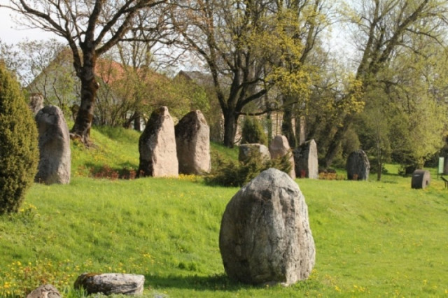 Respublikinis Vaclovo Into akmenų muziejus