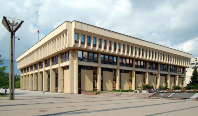 Lietuvos Respublikos Seimo rūmai